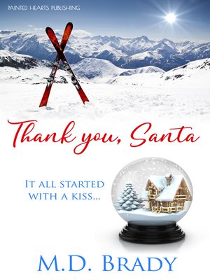 cover image of Thank You, Santa
